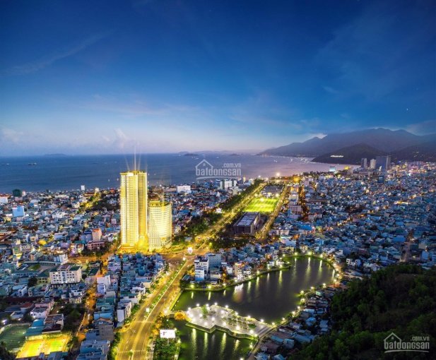 Chính chủ cần tiền bán lỗ căn hộ biển Quy Nhơn Grand giá hợp đồng 1.755 tỷ, LH 0903056286