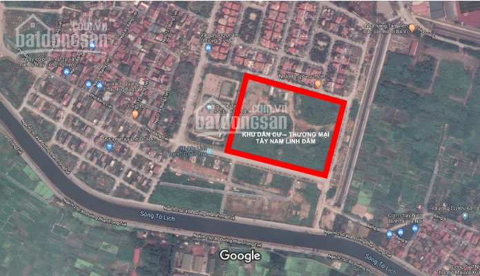 Căn hộ 2 - 3PN chung cư Tây Nam Linh Đàm - chỉ từ 2 tỷ/căn. LH PKD 0944013333