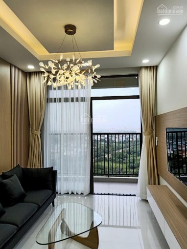 Quá hot! Cho thuê gấp căn 2 phòng view sông Jamila, giá 7.5 tr/tháng có tủ bếp, rèm