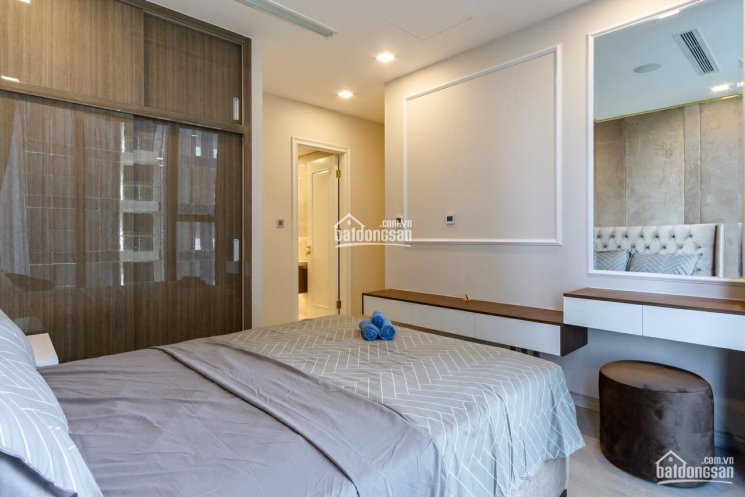 Cho thuê căn hộ 2PN Masteri Millennium 75m2 nội thất cao cấp view thoáng giá tốt LH 0909770115