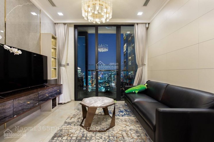 Cần cho thuê căn hộ 3PN Saigon Royal 114m2 view trực diện sông Bitexco nội thất cc giá tốt
