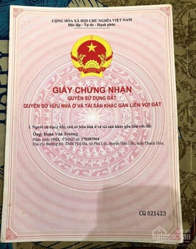 Cần bán căn nhà 29/729 Phạm Văn Đồng(Phường Yên Thế) - Thành phố Plei Ku