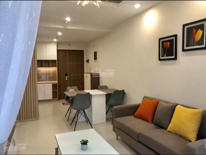 Cho thuê căn hộ 1PN, 1WC view thoáng mát giá 13tr, DT 46,61m2. LH 0908328568