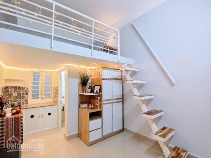 Khai trương căn hộ mini, duplex và không duplex, NT cơ bản, giá rẻ, ngay Nguyễn Văn Đậu, Bình Thạnh