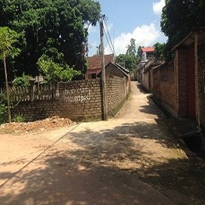 Chuyển nhượng nhà đất số 2372 tại xóm Nguộn, Dương Thành, Phú Bình, Thái Nguyên