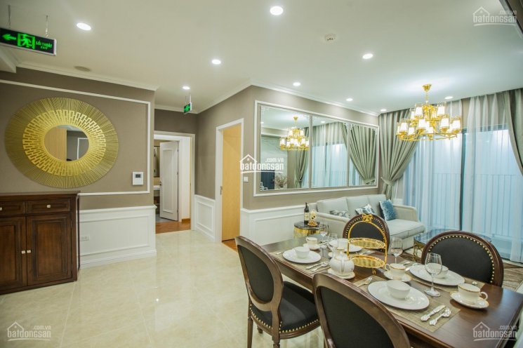 Chung cư cao cấp The Minato Residence tiêu chuẩn 5* đầu tiên tại Hải Phòng