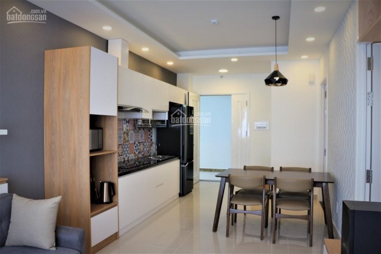 Chuyên cho thuê căn hộ 9 View Apartment, full nội thất cao cấp 0706679167