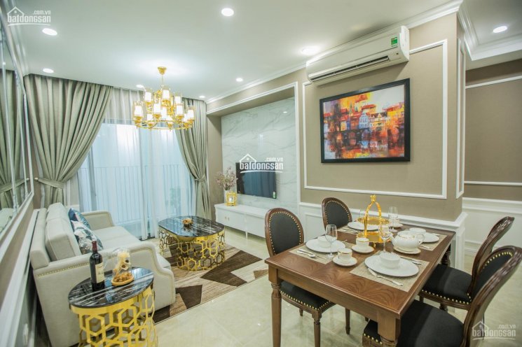 Chung cư cao cấp The Minato Residence tiêu chuẩn 5* đầu tiên tại Hải Phòng