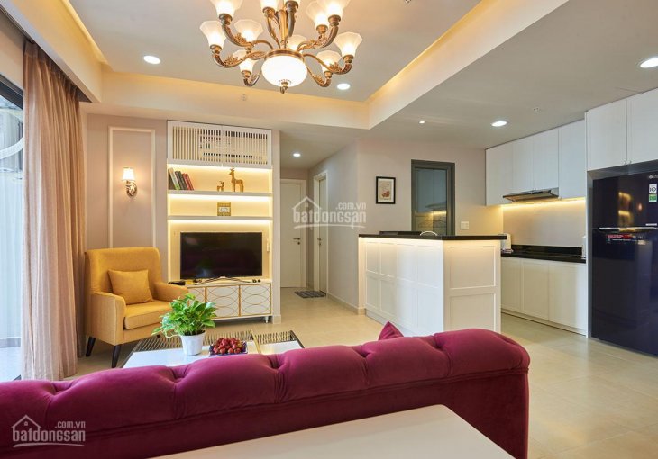 Cho thuê căn hộ chung cư The prince, Phú Nhuận, 75m2,2PN, NT, view đẹp, giá: 15tr, LH: 0933 547 505