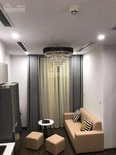 Cho thuê căn hộ 1PN đã set up đầy đủ nội thất tại Vinhomes Symphony, chỉ 7tr/tháng. Ưu đãi