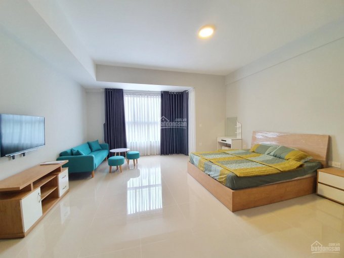 Cho thuê căn hộ Botanica Premier gần sân bay Tân Sơn Nhất đầy đủ nội thất, 40m2 9 triệu, nhà đẹp