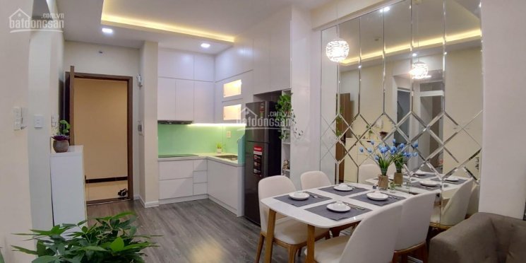 Cần cho thuê căn hộ Richstar Tân Phú của Novaland, 2PN, 65m2, hồ bơi và gym free, giá 8.5tr/th