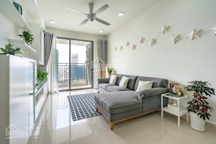 Cho thuê căn hộ 3 phòng ngủ Tresor view sông 105m2 giá 23 triệu/th, nội thất cao cấp, LH 093563241