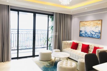 Cho thuê căn hộ Aqua Central 44 Yên Phụ 120m2 3 ngủ full đồ giá 25 triệu/tháng LH 0969866063