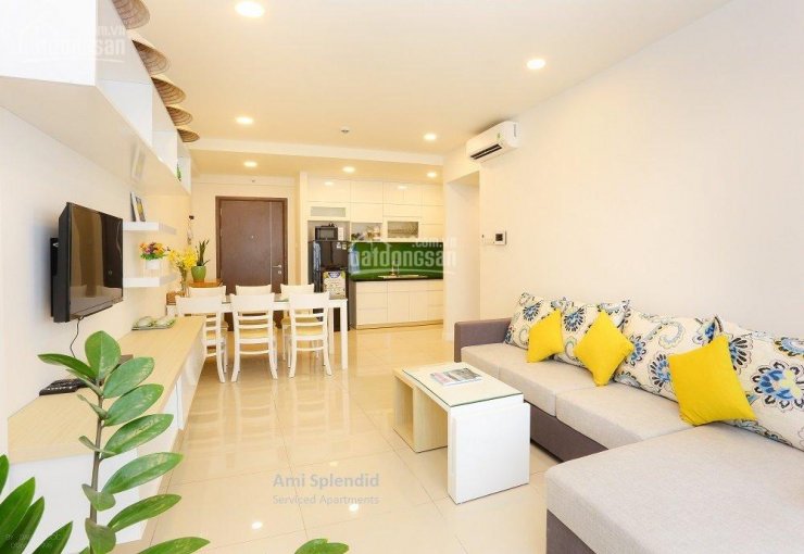 Cho thuê căn hộ CC Newton Phú Nhuận 75m2 2PN giá 15,5tr (đúng giá) LH: 0906839974 (Quốc)