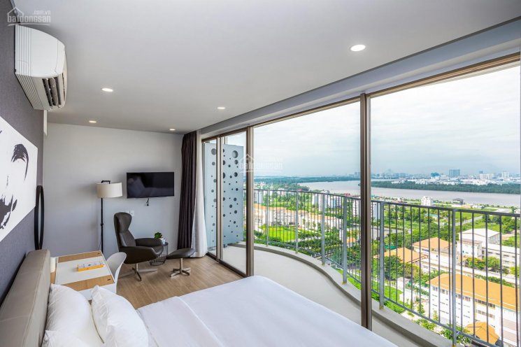 Nhận nhà Waterina Suites 3PN ở ngay view trực diện sông Sài Gòn