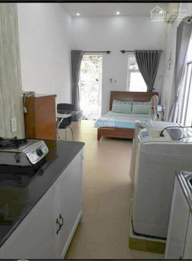 Cho thuê căn hộ mini trong khu biệt thự Phú Mỹ full nội thất giá 4 triệu/tháng