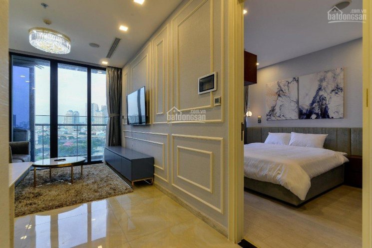 Cho thuê căn hộ 2PN 75m2 Vinhomes trung tâm Quận 1 view sông giá chỉ 23 triệu Hải Linh 0902935470