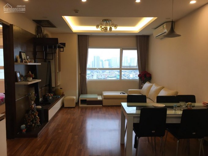 Cho thuê căn hộ cao cấp Golden Palace gần Keangnam, full nội thất