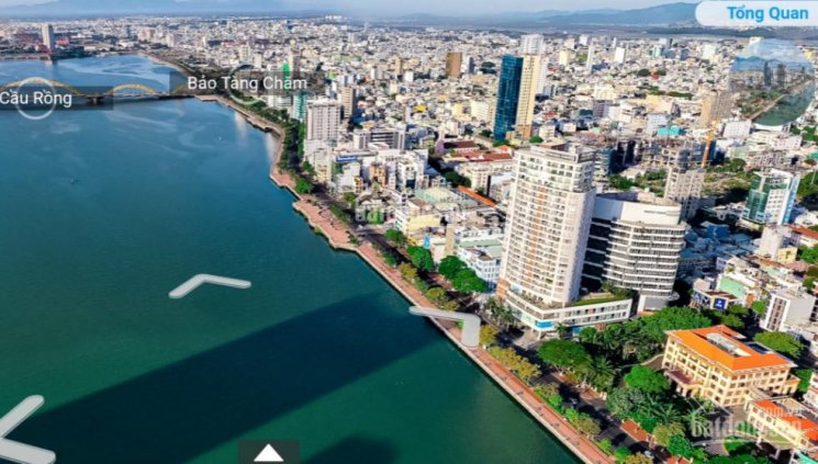 Bán căn hộ mặt tiền sông Hàn - Indochina Riverside Towers 100m2 sở hữu lâu dài