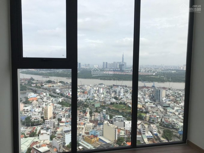 Em cho thuê 2PN Eco Green, view nhìn Sông Sài Gòn, Landmark 81, giá thuê: 10 tr/tháng. Xem thực tế