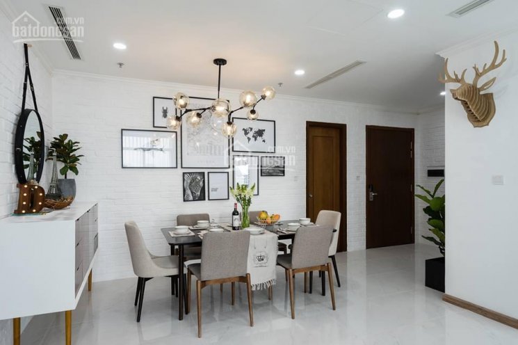 Cho thuê Căn hộ Newton Residence, Phú Nhuận. DT: 75m2 2PN - 2WC nhà đẹp giá 14 triệu Có nội thất