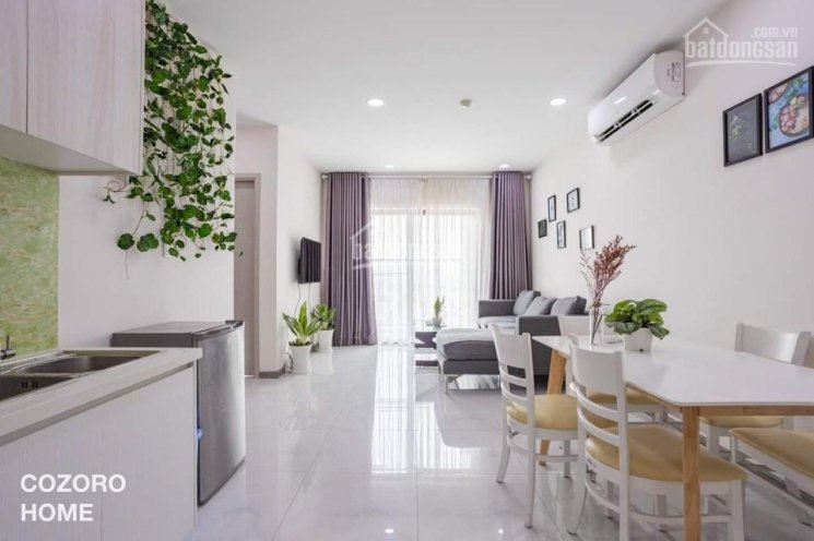 Cho thuê căn hộ Satra Eximland, Phú Nhuận, 88m2, 2PN, có nội thất giá 13tr/th, LH 0907.709.711