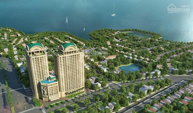 Bán căn hộ 2PN diện tích 88m2, view Hồ Tây, giá vào trực tiếp 6.1 tỷ, PKD Tân Hoàng Minh 0983824386