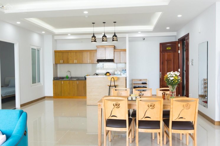 Cần cho thuê căn hộ Sơn Thịnh 2, 125m2, 2pn view biển giá: 12tr/tháng, LH: 0941378787