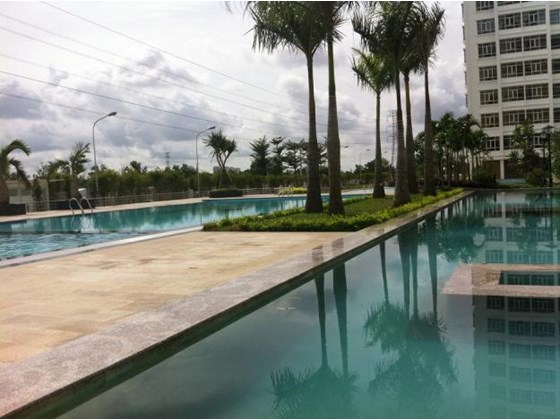 Cho thuê căn hộ cao cấp Phú Hoàng Anh view đẹp, 129m2 có 3PN full giá 10.5 triệu/tháng. 0941441409