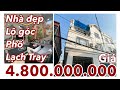 Nhà đẹp lô góc Phố Lạch Tray - Hải Phòng giá siêu tốt