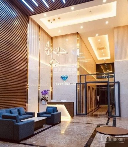 Cần bán gấp căn hộ Diamond Riverside mặt tiền Võ văn Kiệt nhà mới bàn giao cuối năm giá 2,150 tỷ