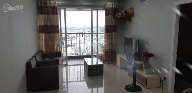 Cần cho thuê căn hộ Vũng Tàu Plaza tầng trung view biển Chí Linh. LH: 0941378787