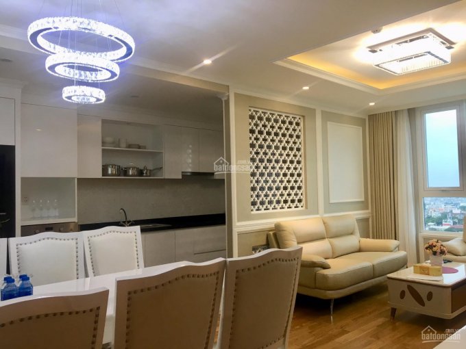 Một căn duy nhất Léman Luxury Apartments 24tr/th, 75m2, 2PN, đầy đủ nội thất LH 0939229329