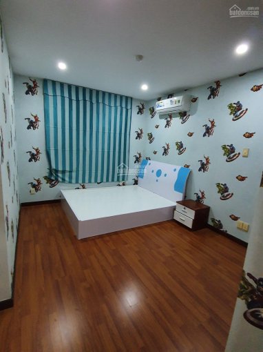 Cho thuê giá rẻ căn hộ Giai Việt 115m2 2 phòng, đầy đủ nội thất chỉ 11 triệu
