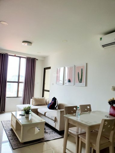 Em Thư 0903003543 chuyên cho thuê ICON56 căn hộ 1PN 50m2, view sông Bến Nghé, giá siêu rẻ 10tr/th