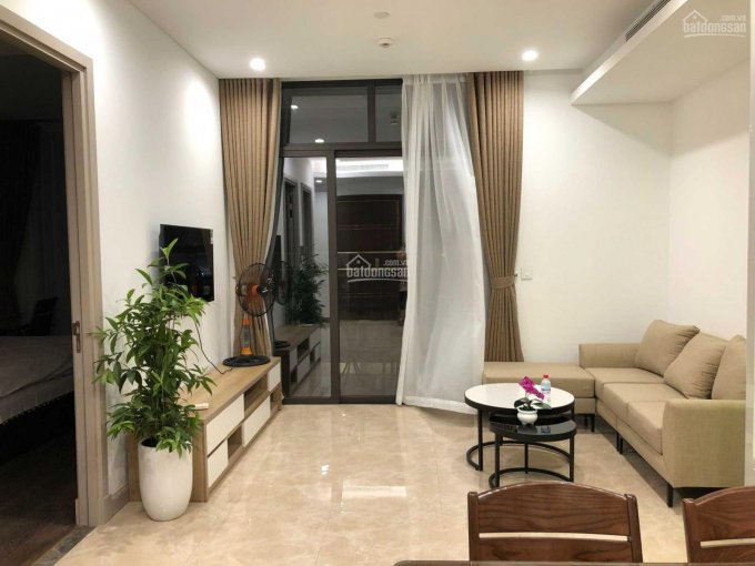 Cho thuê gấp căn 1PN full đồ view trọn Hồ Tây, CC cao cấp Sun Grand City, 16 triệu/th LH 0981265636