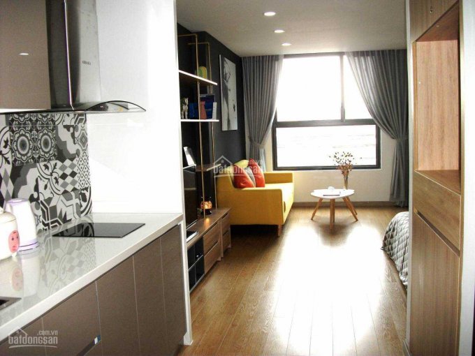 Cho thuê nhanh căn Officetel Orchard Garden 36m² nội thất full mới và đẹp. L/H 0394731886