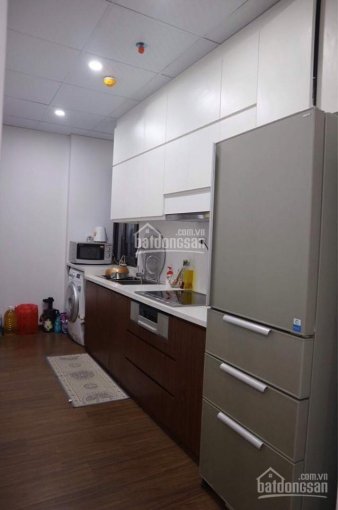 Cho thuê căn hộ 3PN đủ đồ chung cư 987 Tam Trinh, Hoàng Mai. LH: 0979300719