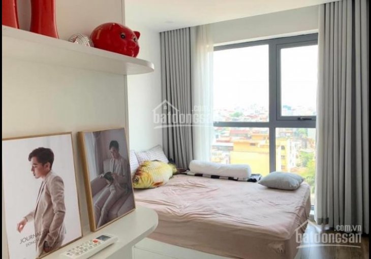 Trời ơi tin được không? Căn hộ 99.8m2, 3PN, cửa ĐN, full đồ CC Sapphire Palace. Gía 2.7 tỷ bao phí