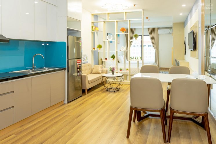 Cho thuê căn hộ chung cư TMS full nội thất cao cấp view biển sang chảnh