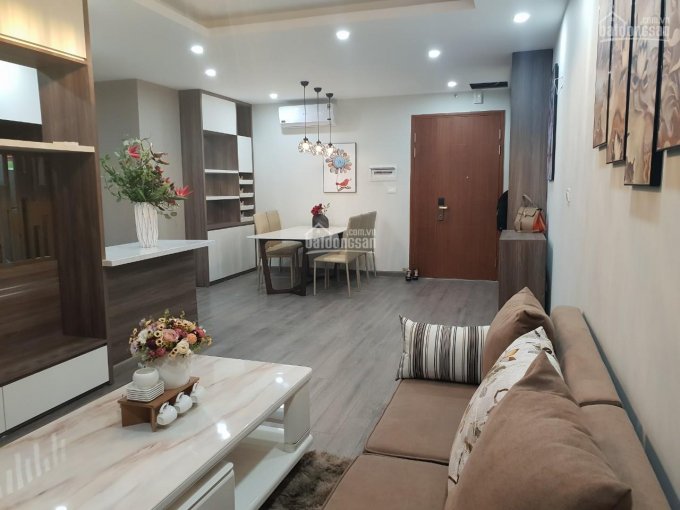 0985 123 300 căn hộ Capital 102 Trường Chinh 3PN, 130m2, nội thất hiện đại 13.5 triệu/tháng.