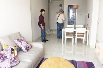 0902509315 cần cho thuê chung cư Riverside 90 Nguyễn Hữu Cảnh, Bình Thạnh, 1PN, full nội thất