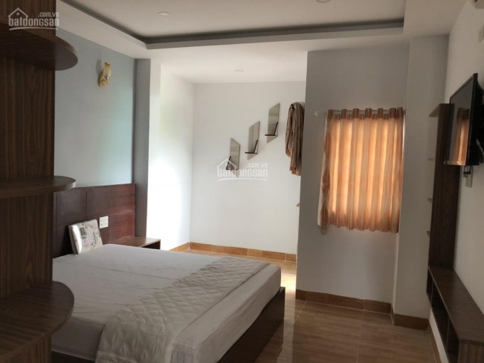 Cho thuê căn hộ full nội thất đường Hoàng Diệu, Nha Trang
