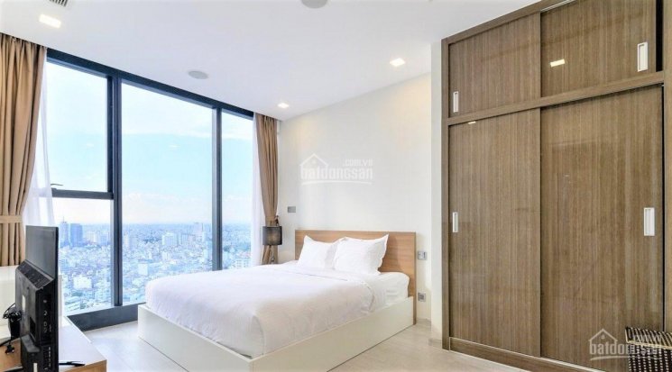 Cho thuê căn hộ 3PN - 118m2 giá siêu hời chỉ 29 triệu Vinhomes Ba Son Q - 1 - Hải Linh - 0902935470
