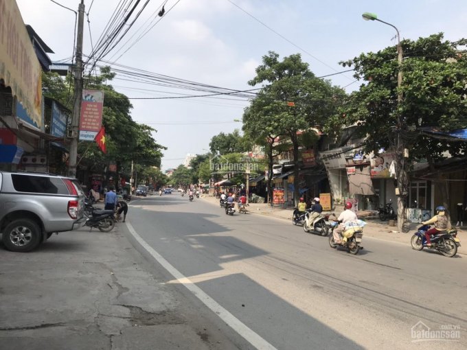 Chào bán BĐS tại 183 Lê Lợi, thị trấn Vân Đình, huyện Ứng Hòa, TP Hà Nội