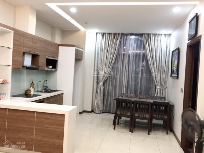 Thuê căn hộ 2 phòng ngủ đầy đủ nội thất chung cư Tràng An Complex, giá chỉ 12 triệu/tháng