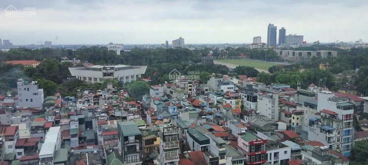 View Tây Nam Hàng Đẫy - bán 2 căn liền nhau cùng tầng Discovery 67 Trần Phú BĐ chỉ 6 tỷ rộng 110m2