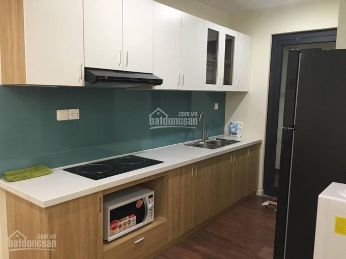 Cần cho thuê căn hộ chung cư Thanh Xuân Comperlex 2PN full đồ 12tr/1 tháng. LH: 0914822699