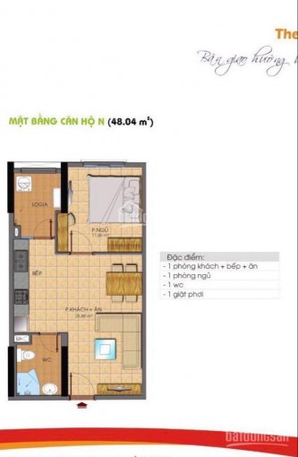 Cho thuê căn hộ Era Town, 1 phòng ngủ, full nội thất, 7 triệu/tháng, LH 0902 952 838